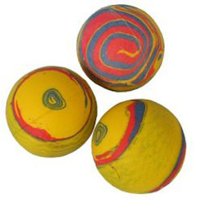 High Bounce Ball/Gutter Ball