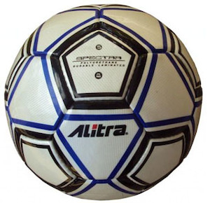 Alitra Spectra 2010 Soccer Ball