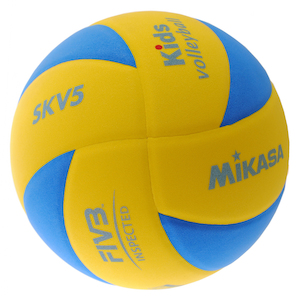 Sporting equipment: Mikasa Kids Volleyball