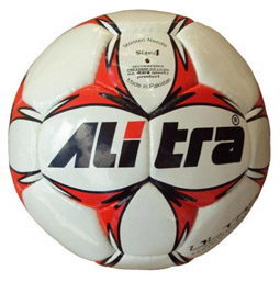 Sporting equipment: Alitra Ultra Soccer Ball