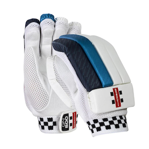 Gray Nicholls GN500 Batting gloves- Blue