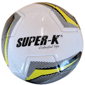 SuperK Foam Soccerball size 5