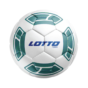 Sporting equipment: Lotto LFB900 Liga Soccerball