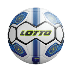 Sporting equipment: Lotto FS500 Tacto Futsal Ball