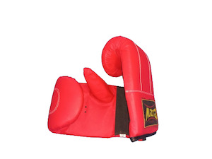 Sporting equipment: PVC Boxing Mitts – L / XL