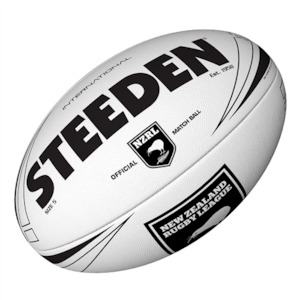 Steeden League International Rugby Ball