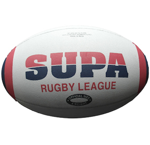 Supa Rugby League Ball size 5