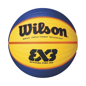 Wilson FIBA 3X3 Official Game Basketball