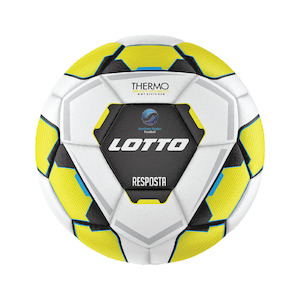 Sporting equipment: Lotto VTB Resposta Soccer Ball