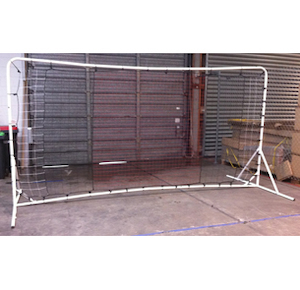 Rebound net 12ft x 6ft – Freestanding