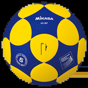 Sporting equipment: Mikasa K5-IKF Korfball