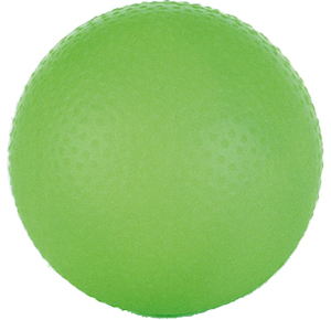 Sporting equipment: Shotput – PVC Soft 500g