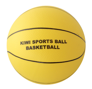 Kiwi PVC Basketball