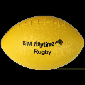 Kiwi PVC Rugby Ball