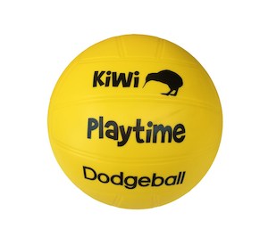 Sporting equipment: Kiwi PVC Dodgeball