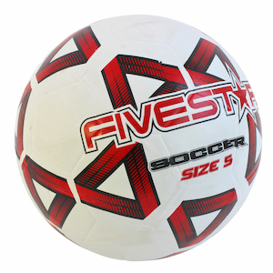 Rubber Soccer Ball