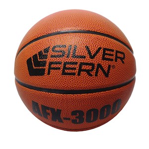 Sporting equipment: Basketball Ball – Match