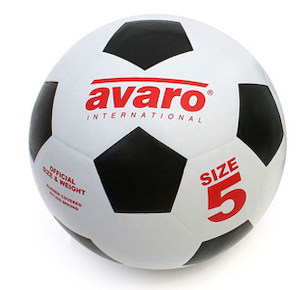 Sporting equipment: Avaro Soccer Trainer