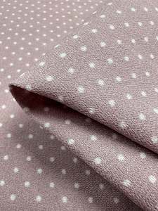 Printed Crepe - Spotty - 150cm