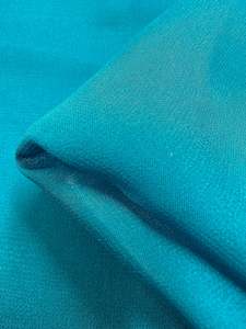 Silk Georgette: Pure Silk Georgette - Capri - 135cm