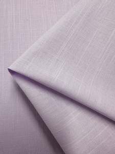 Linen Blend - Orchid Hush - 145cm