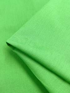 Linen Blend - Summer Green - 150cm