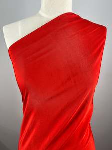 Microfibre - Red - 150cm