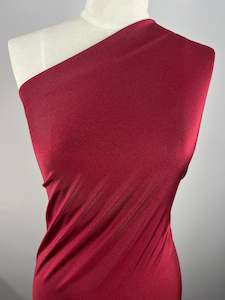 Nylon Lycra - Rumba Red - 160cm