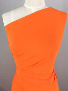 Nylon Lycra - Exotic Orange - 150cm