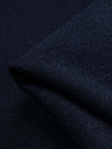 Wool Cashmere - Night Sky - 150cm