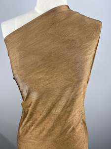 Shimmer Knit - Bronze - 150cm