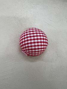 Sewing Accessories: Pin Cushion - 6cm wide