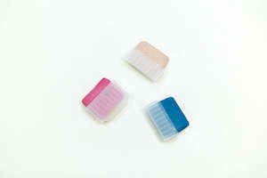 Sewing Accessories: Tailors Chalk in Holder - Pink