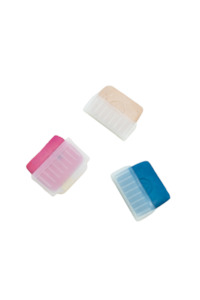 Sewing Accessories: Tailors Chalk in Holder - Pink, Blue or White