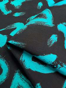 Cotton: Printed Cotton - Texter - 150cm