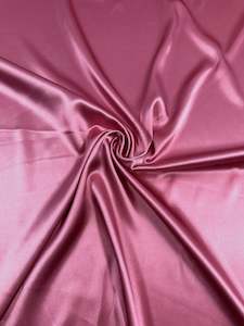 Satin Deluxe - Pink Cosmos - 150cm