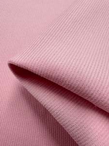 Woven: Micro Wale Corduroy - Tickled Pink - 142cm