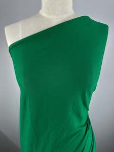 Cotton Jersey - Abundant Green - 165cm