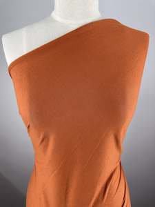 Cotton Jersey: Cotton Jersey - Apricot Orange - 160cm