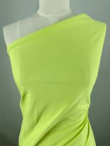 Cotton Jersey: Cotton Jersey - Daiquiri Green - 170cm