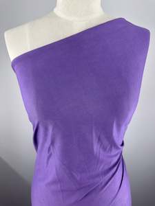 Cotton Jersey - Patrician Purple - 170cm