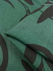 Bamboo Rayon - Landscape - 152cm