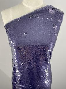 Sequins: Premium Sequins - Purple Reign - 150cm