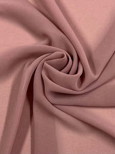 Hi-Multi Chiffon - Rose Tan - 150cm