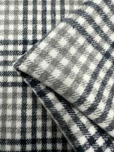 Premium Brushed Plaid - Mono - 150cm