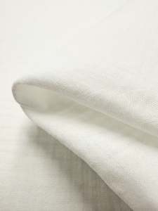 Muslin - Ivory - 135cm