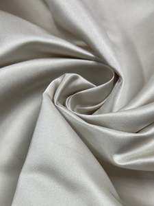 Delustered Satin - Gardenia - 150cm