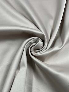 Premium Satin: Delustered Satin - Tapioca - 150cm