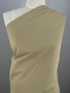 Delustered Satin - Pale Khaki - 150cm