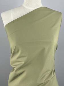 Delustered Satin - Gray Green - 150cm